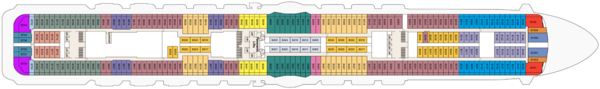 Princess Cruises Royal Princess Deck 11.png